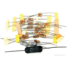 PASCO Ellenálláscsomag