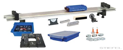 PASCO Alapvető Fizika alapkészlet