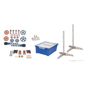 PASCO Alapvető Fizika - Egyszerű gépek készlet