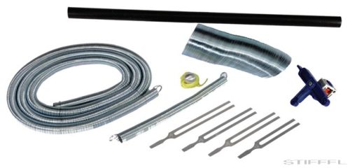 PASCO Alapvető Fizika - Rezgések, Hullámok & Hang készlet