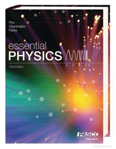 PASCO Alapvető Fizika útmutató (3. kiadás) - Tanulói