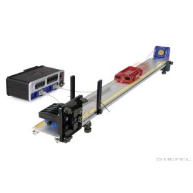 PASCO Kísérlet - Hooke-törvény