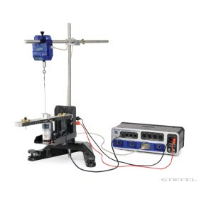 PASCO Kísérlet - Centripetális erő