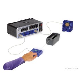 PASCO Kísérlet - Csúszási súrlódás