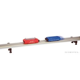 PASCO Kísérlet - Impulzusmegmaradás