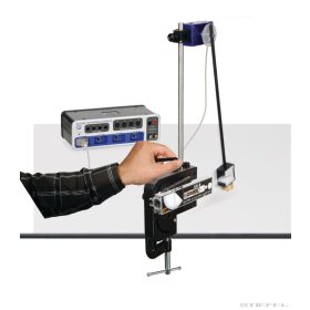 PASCO Kísérlet - Ballisztikus inga