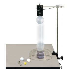 PASCO Kísérlet - Energiamegmaradás