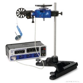 PASCO Kísérlet - Tehetetlenségi nyomaték