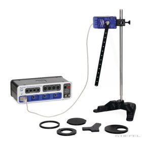 PASCO Kísérlet - Fizikai inga