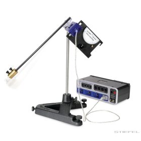 PASCO Kísérlet - Változtatható g-jű inga