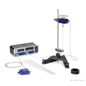 PASCO Kísérlet - Torziós inga