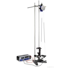 PASCO Kísérlet - Káosz