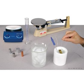 PASCO Kísérlet - Fajlagos hő