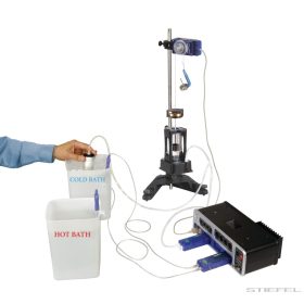 PASCO Kísérlet - Hőerőgép ciklusok