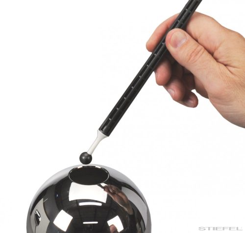 PASCO Kísérlet - Elektrosztatikus töltés