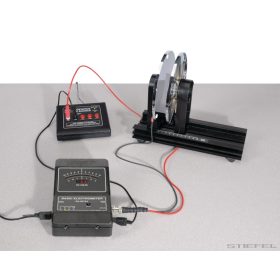 PASCO Kísérlet - Kapacitás