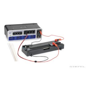 PASCO Kísérlet - Fajlagos ellenállás