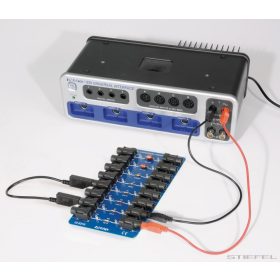 PASCO Kísérlet - Ohm-törvény