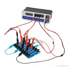 PASCO Kísérlet - LRC-kör