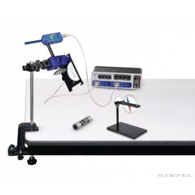 PASCO Kísérlet - Föld mágneses tere