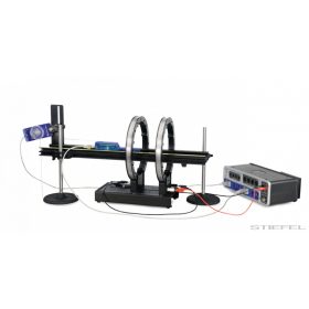 PASCO Kísérlet - Tekercsek mágneses tere