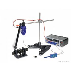 PASCO Kísérlet - Faraday indukciós törvénye