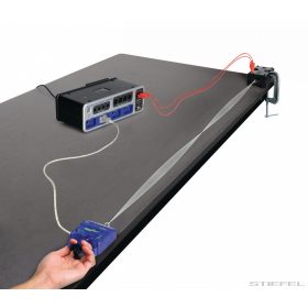 PASCO Kísérlet - Rezgő húrok