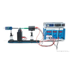 PASCO Kísérlet - Hall-effektus