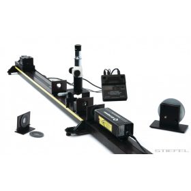 PASCO Kísérlet - Fénysebesség