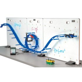 PASCO Kísérlet - Energiamegmaradás