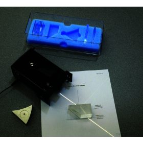 PASCO Kísérlet - Visszaverődés & Törés