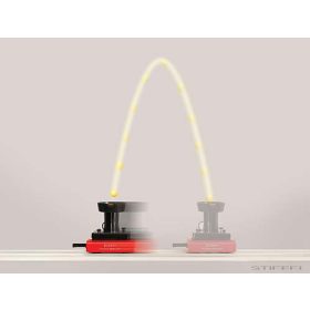 PASCO Smart Cart kiegészítő - Ballisztikus pálya