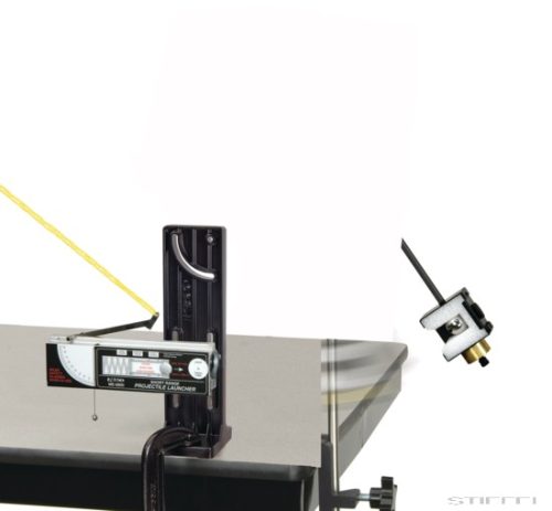 PASCO Ballisztikus inga kilövővel