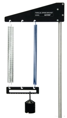 PASCO Párhuzamos rugó befogó