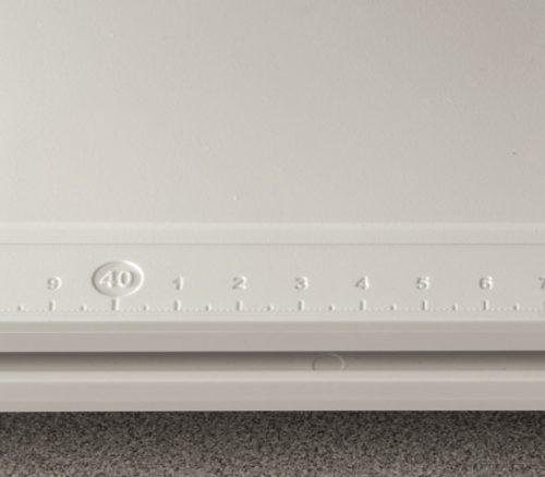 PASCO PAStrack kísérleti pálya, 1 m