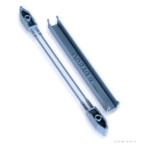 PASCO Szerkezeti rendszerek - Öntvénygerenda készlet (#4)