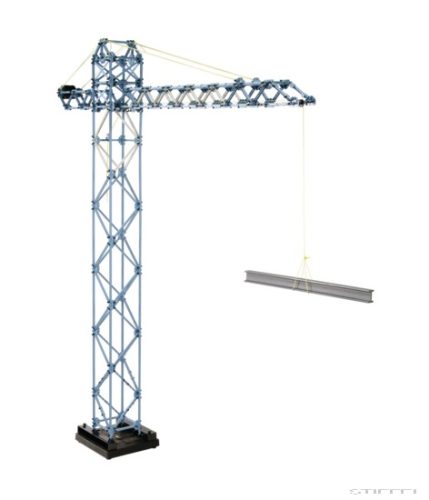 PASCO Szerkezeti rendszerek - Erőplatform keret