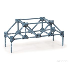 PASCO Szerkezeti rendszerek készlet - Rácsos szerkezet