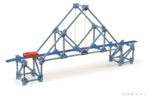 PASCO Szerkezeti rendszerek készlet - Hídépítő készlet (középszint)