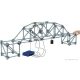 PASCO Szerkezeti rendszerek készlet - Hídépítő készlet (haladó)