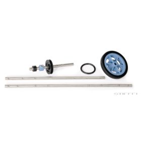 PASCO Szerkezeti rendszerek - Forgótengely kiegészítő