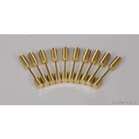   PASCO Anyagvizsgáló gép, szakítószilárdság tesztelése - Sárgaréz minta