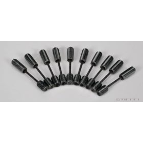   PASCO Anyagvizsgáló gép, szakítószilárdság tesztelése - Lágyított acél minta