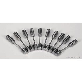   PASCO Anyagvizsgáló gép, szakítószilárdság tesztelése - Acél minta