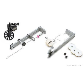   PASCO Rotációs készülék kiegészítő - Centripetális erő tartozék