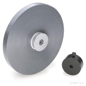 PASCO Giroszkóp kiegészítő - Lemez és súly