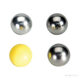 PASCO Tömegkészlet - Gömb alakú