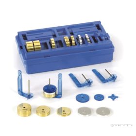 PASCO Tömeg-, és Akasztószett