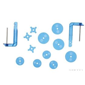 PASCO Tömeg-, és Akasztószett kiegészítő