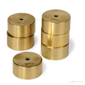 PASCO Tömeg kiegészítőszett, 100 g